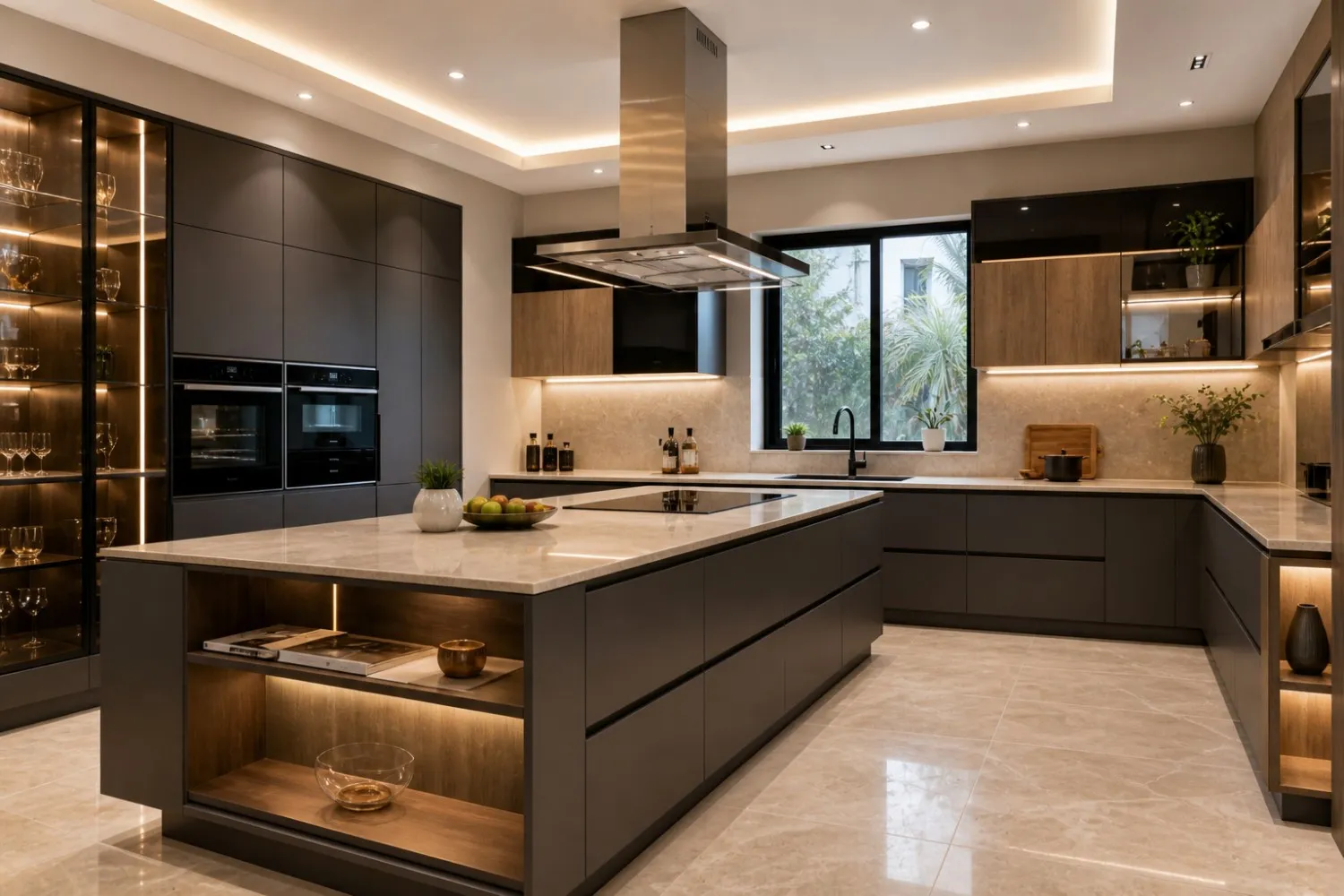 Best German Modular Kitchen Designs for Indian Homes